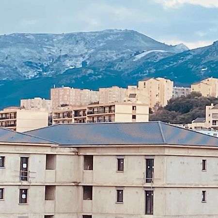 Location Chambre Avec Salle De Bain Et Partie Commune Sea View & Mountain View Renting 1 Of 3 Bedrooms With Shared Common Space 3 Bdrm Apt Not 1 Bdrm Plus Clime Ou Ac บาสเตีย ภายนอก รูปภาพ