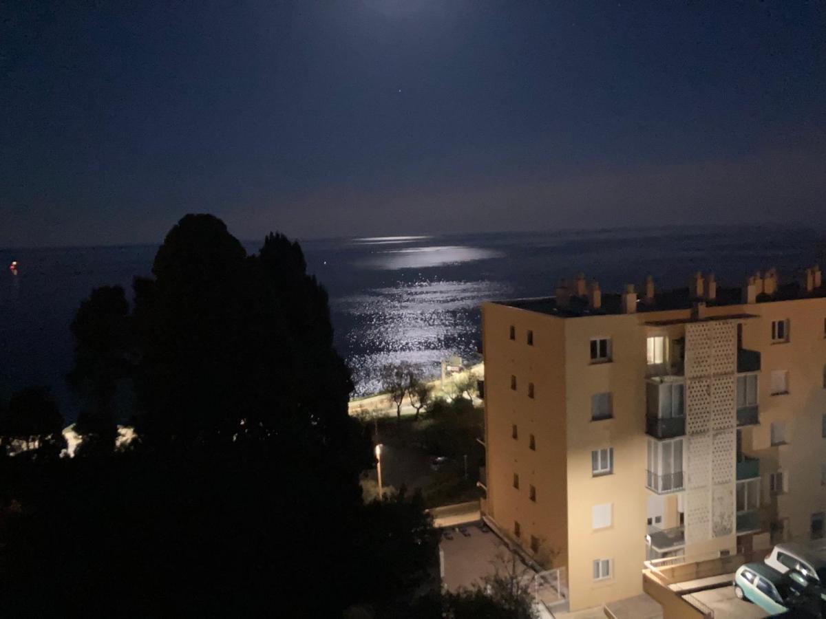 Location Chambre Avec Salle De Bain Et Partie Commune Sea View & Mountain View Renting 1 Of 3 Bedrooms With Shared Common Space 3 Bdrm Apt Not 1 Bdrm Plus Clime Ou Ac บาสเตีย ภายนอก รูปภาพ