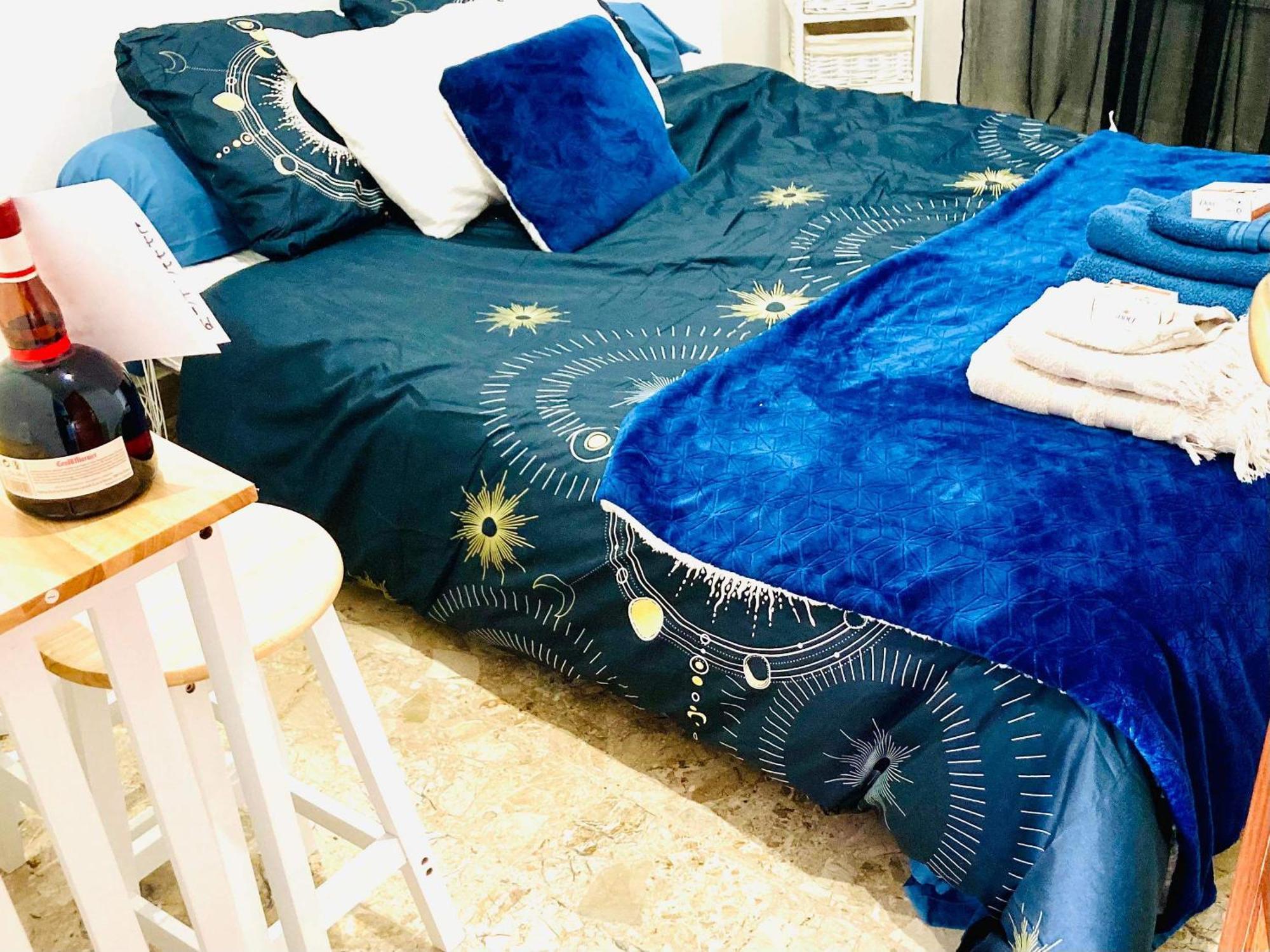 Location Chambre Avec Salle De Bain Et Partie Commune Sea View & Mountain View Renting 1 Of 3 Bedrooms With Shared Common Space 3 Bdrm Apt Not 1 Bdrm Plus Clime Ou Ac บาสเตีย ภายนอก รูปภาพ